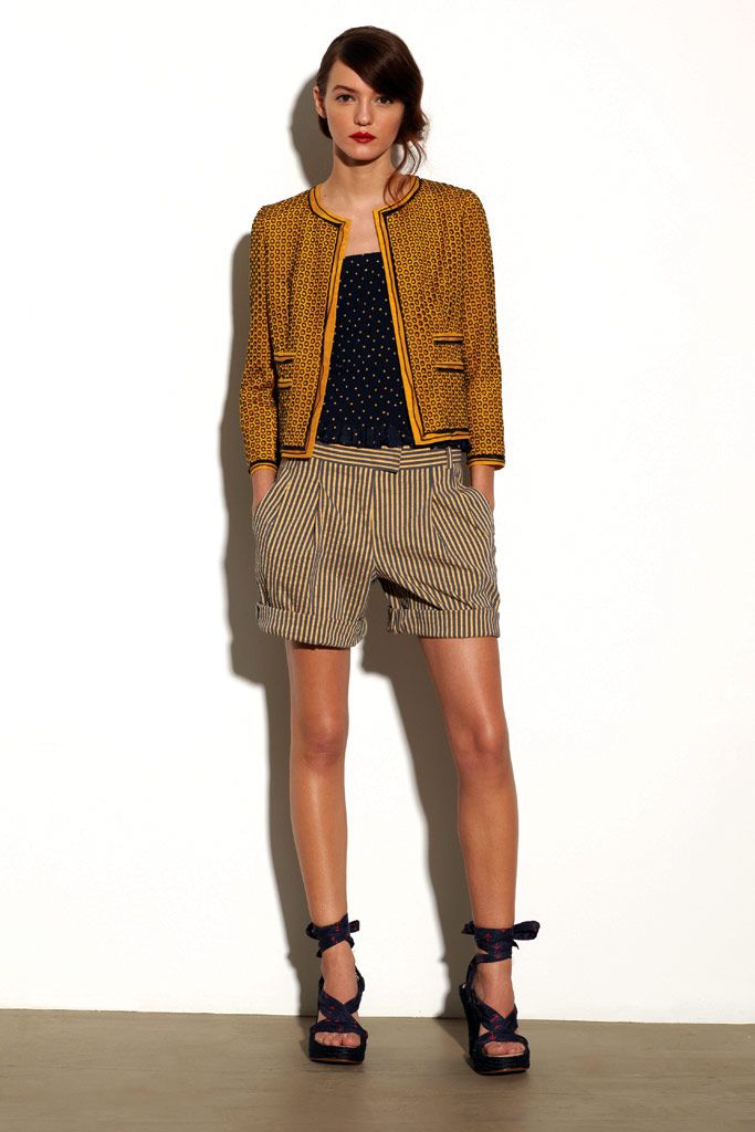 DKNY Pre-Fall 2010