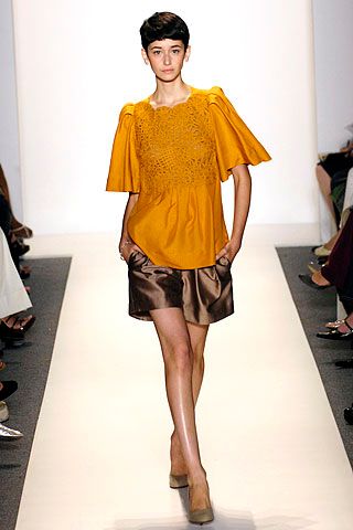 Lela Rose Spring 2007 Ready-to-Wear