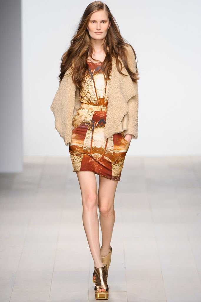 Felder Felder Fall 2012 Ready-to-Wear