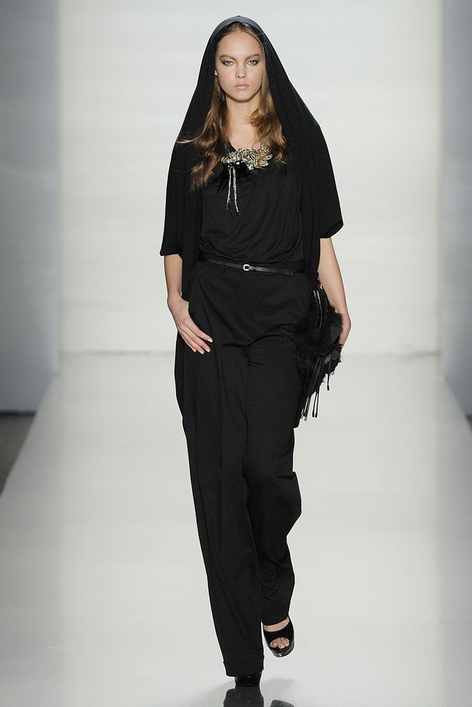 Elie Tahari Fall 2010 Menswear