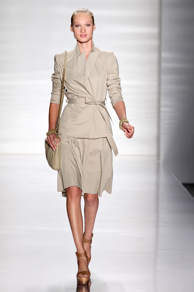 Elie Tahari Spring 2011 Ready-to-Wear