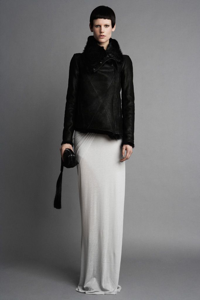 Helmut Lang Fall 2011 Ready-to-Wear