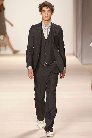 Marc by Marc Jacobs Spring 2007 Menswear
