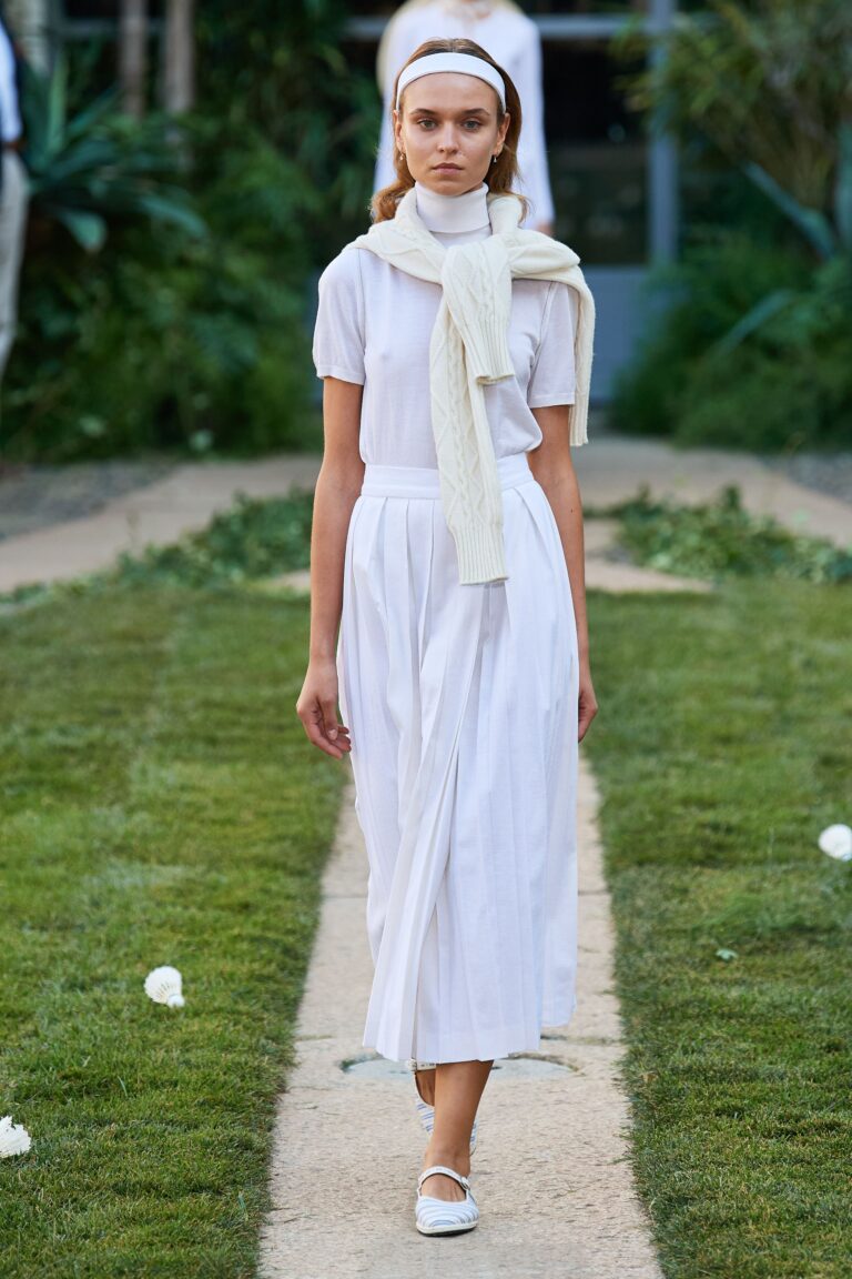 Luisa Beccaria Spring 2020 Ready-to-Wear