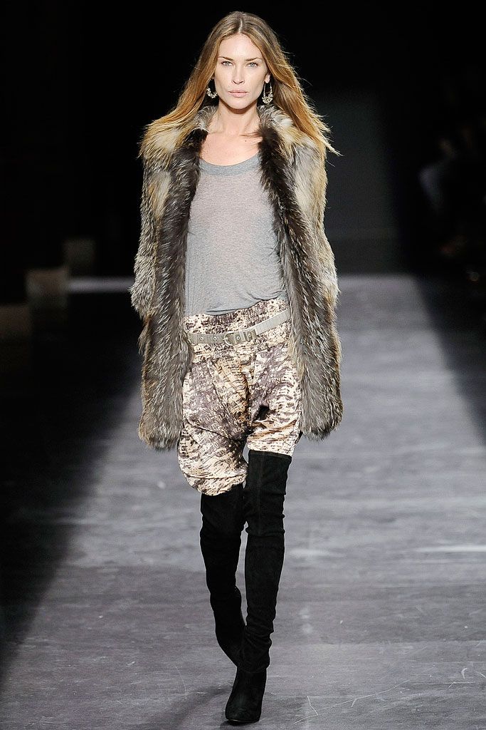 Isabel Marant Fall 2009 Ready-to-Wear