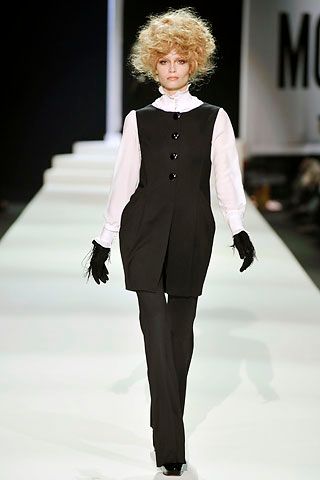 Moschino Fall 2008 Ready-to-Wear