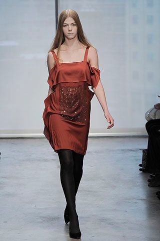 Jeremy Laing Fall 2008 Ready-to-Wear