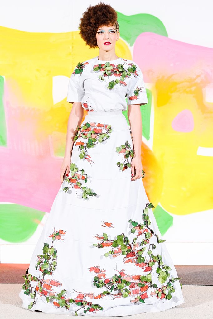 Manish Arora Fall 2012 Ready-to-Wear
