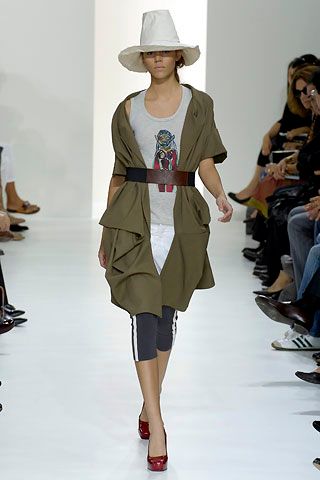 Marni Spring 2007 Ready-to-Wear