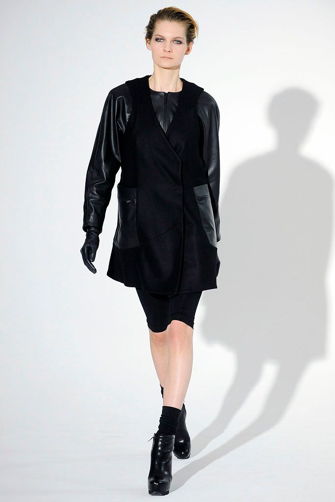 Graeme Armour Fall 2010 Ready-to-Wear