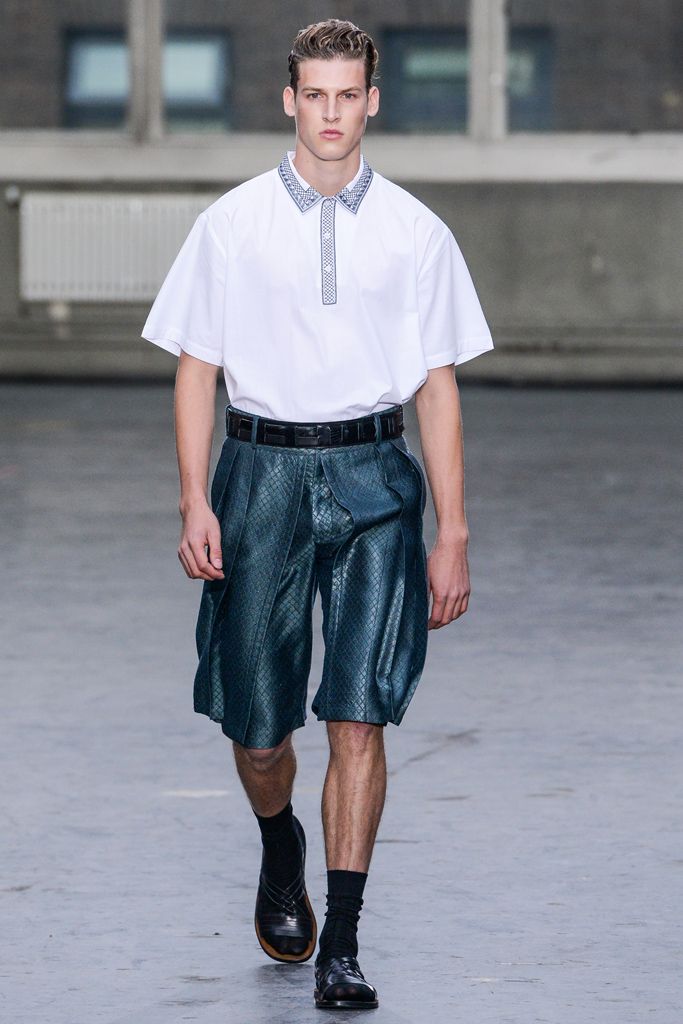 James Long Spring 2013 Menswear