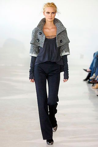 Doo.Ri Fall 2005 Ready-to-Wear