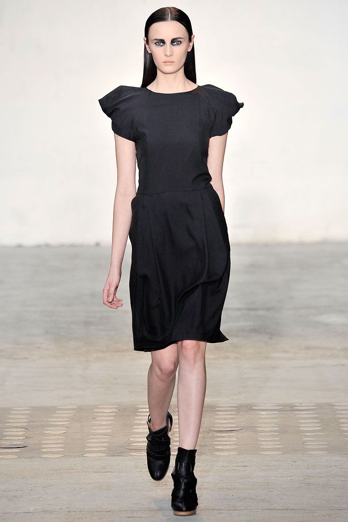 Kris Van Assche Spring 2010 Ready-to-Wear