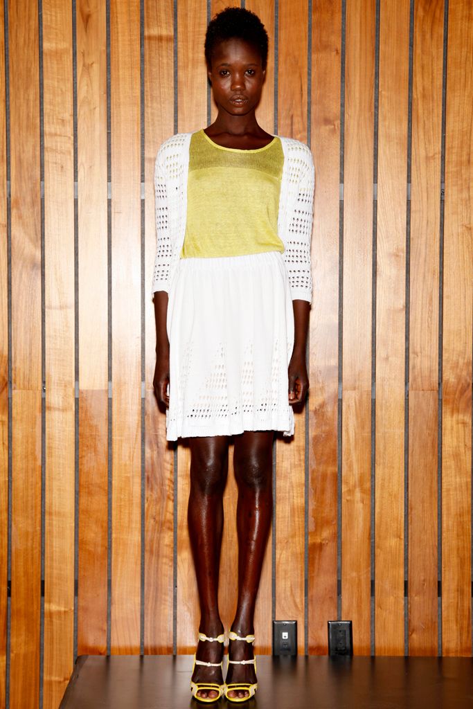 M.Patmos Spring 2012 Ready-to-Wear