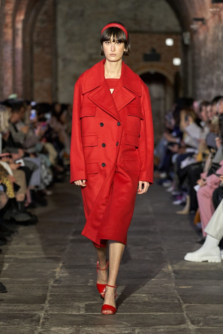 Eudon Choi Fall 2022 Ready-to-Wear