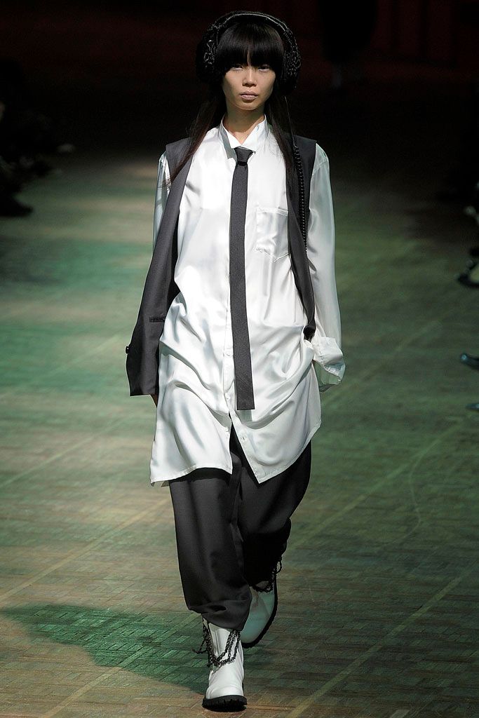 Limi Feu Spring 2009 Ready-to-Wear