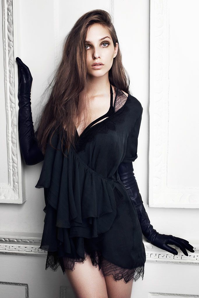 Julien Macdonald Resort 2011