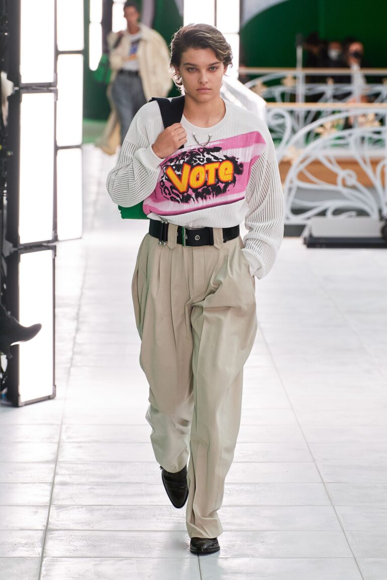Louis Vuitton Spring 2021 Ready-to-Wear