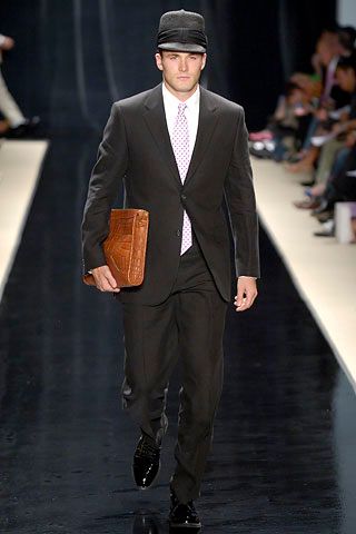 John Bartlett Spring 2006 Menswear