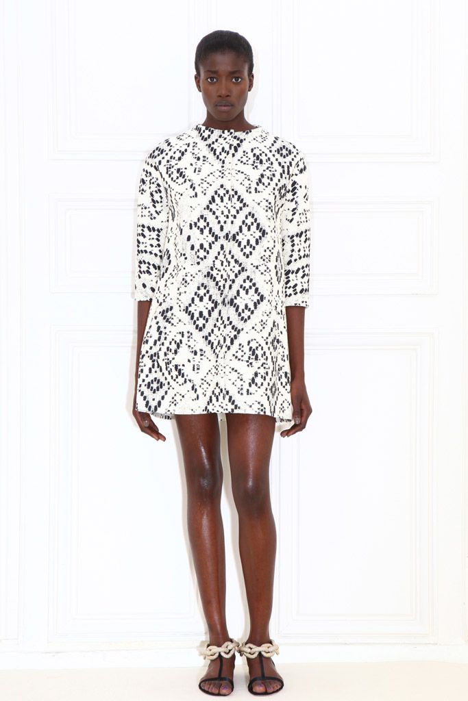 Giambattista Valli Resort 2012