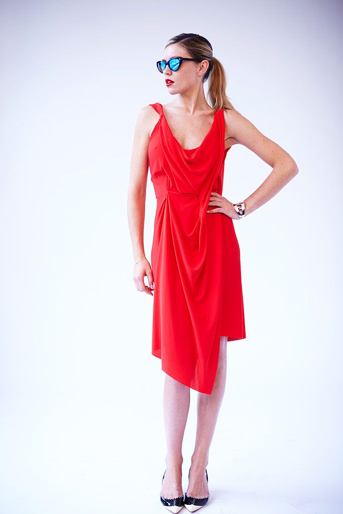Giles Deacon Resort 2011
