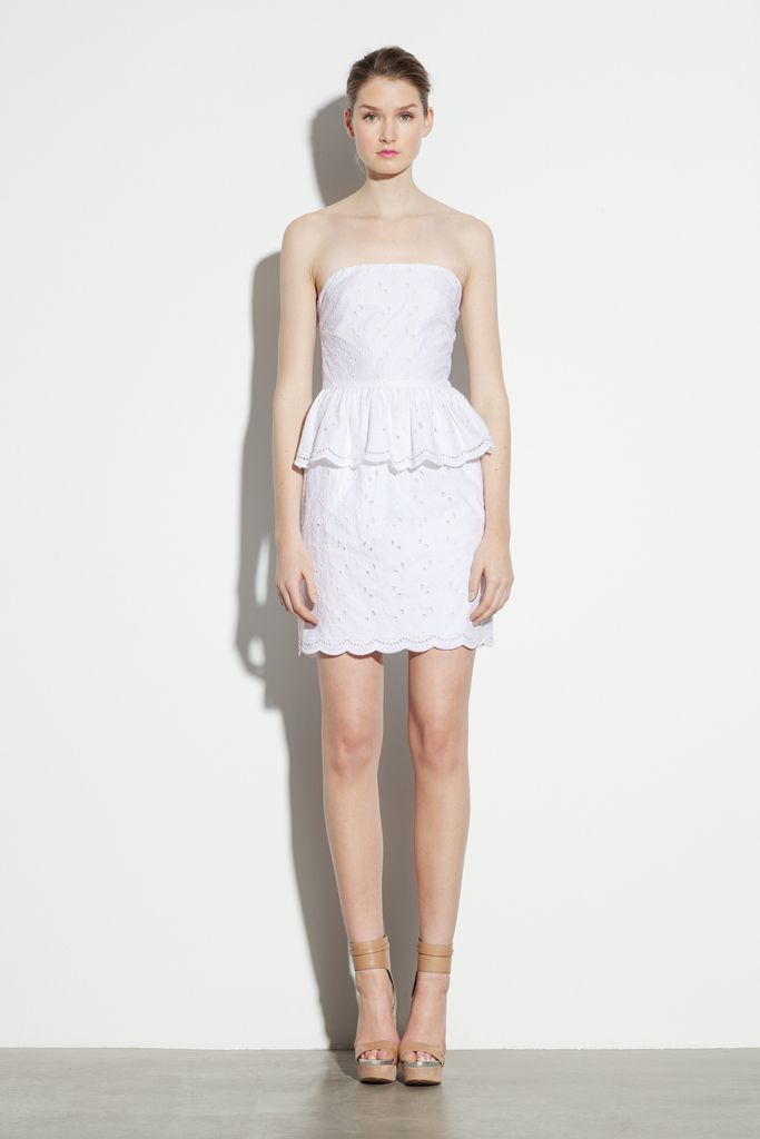 DKNY Pre-Fall 2012