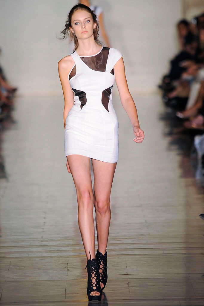 Jill Stuart Spring 2010 Ready-to-Wear