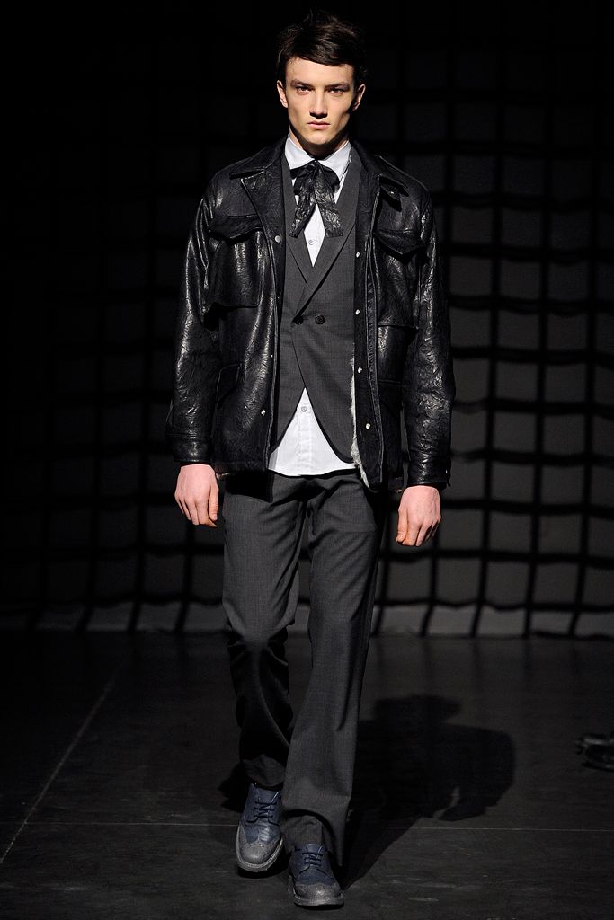Loden Dager Fall 2011 Menswear