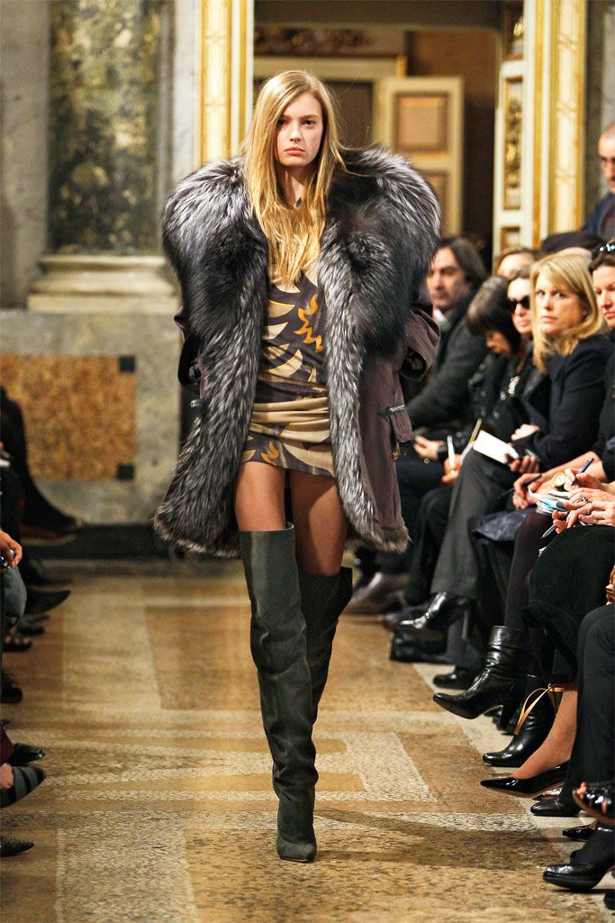 Emilio Pucci Fall 2009 Ready-to-Wear