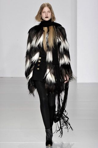 Jaeger London Fall 2008 Ready-to-Wear