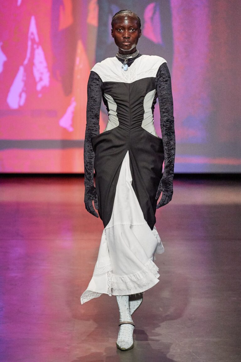 Marine Serre Fall 2020 Ready-to-Wear
