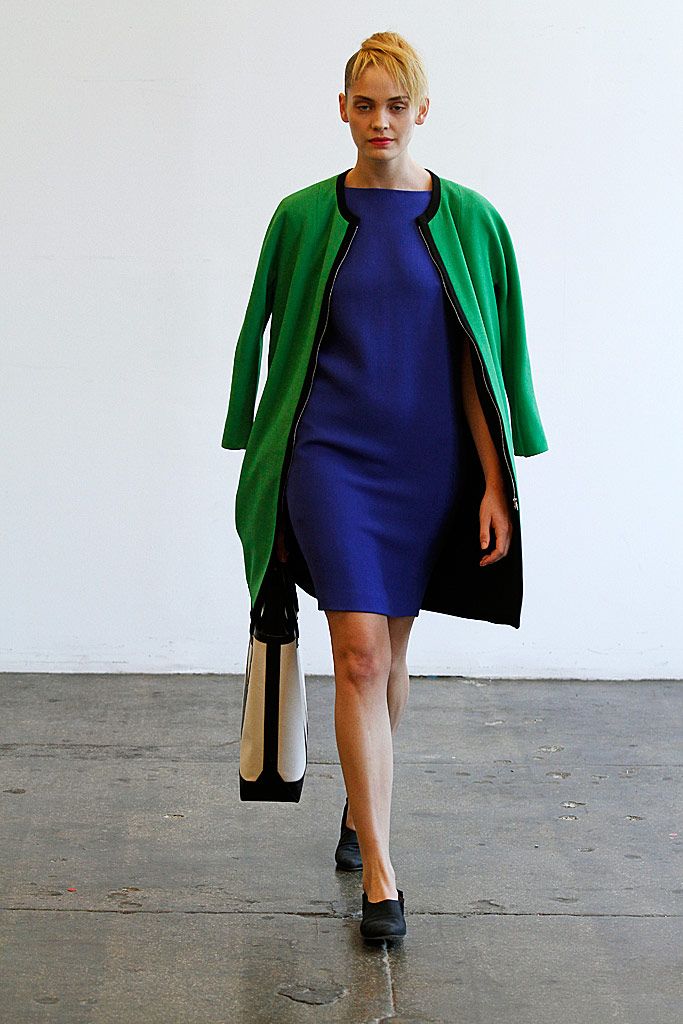 Isaac Mizrahi Resort 2011