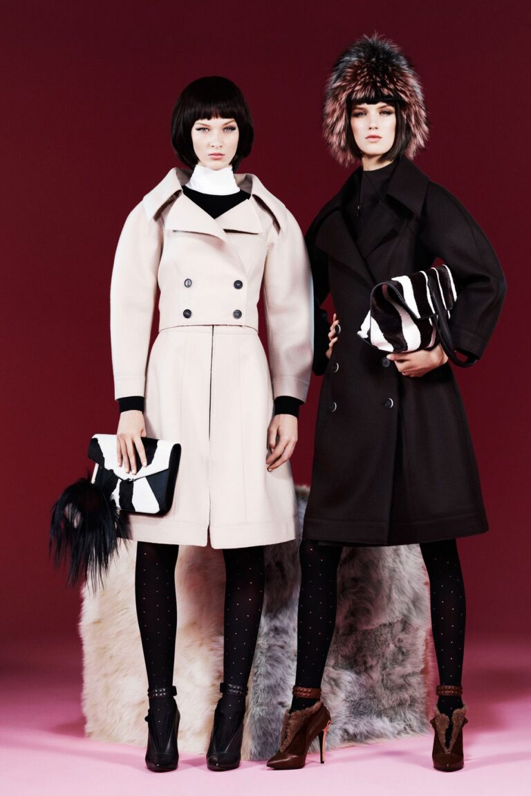 Fendi Pre-Fall 2013