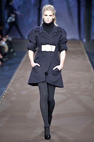 Fendi Fall 2008 Ready-to-Wear
