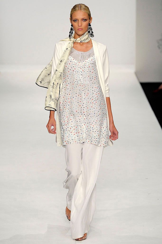 Issa Spring 2009 Ready-to-Wear