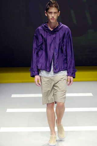 DKNY Spring 2007 Menswear