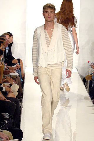 Harmon Spring 2006 Menswear