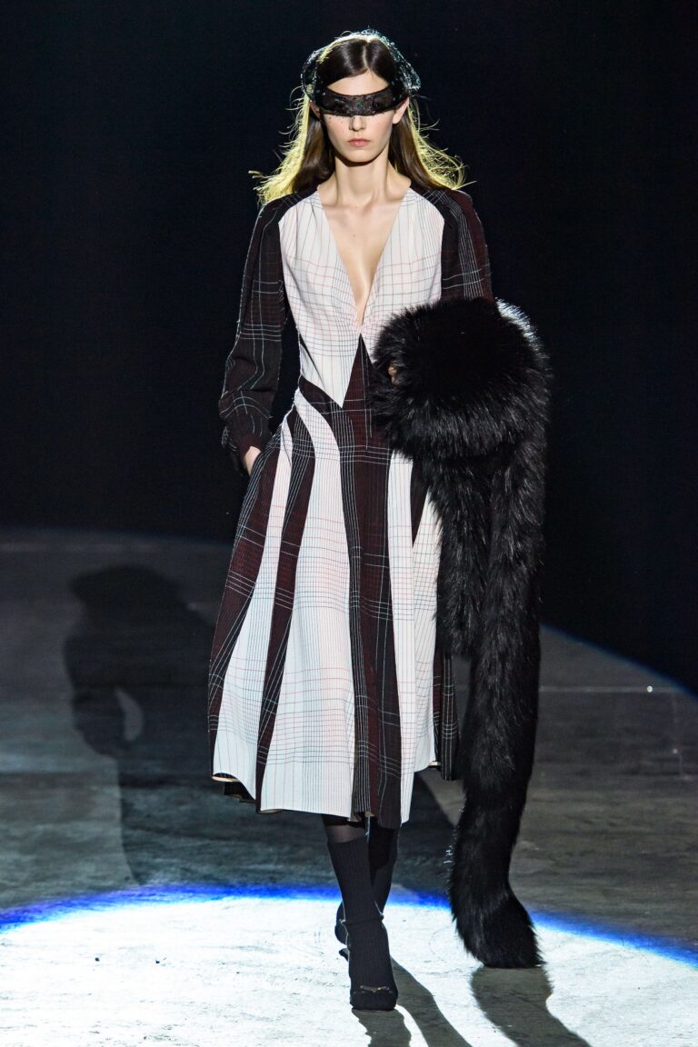 Marco de Vincenzo Fall 2019 Ready-to-Wear