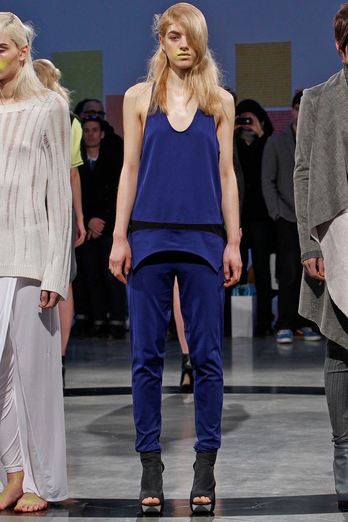 Kimberly Ovitz Fall 2011 Ready-to-Wear