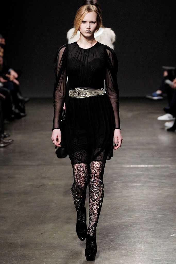Doo.Ri Fall 2009 Ready-to-Wear