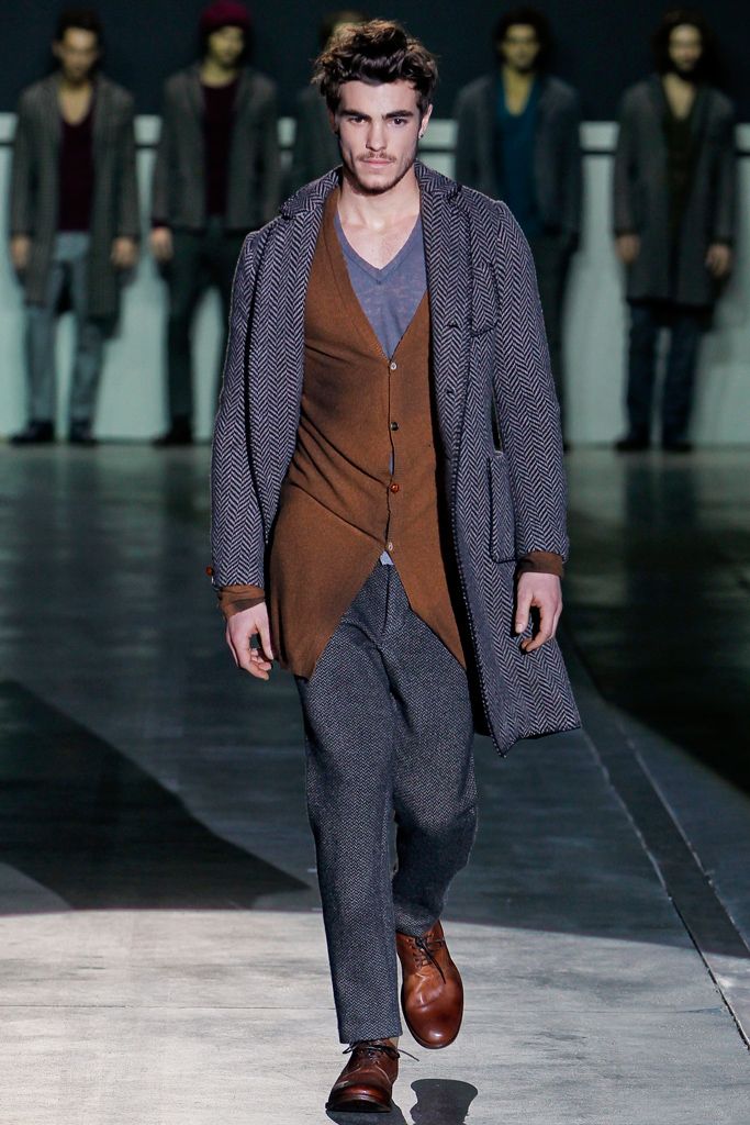 Iceberg Fall 2011 Menswear