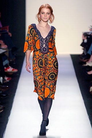 BCBGMaxAzria Fall 2005 Ready-to-Wear