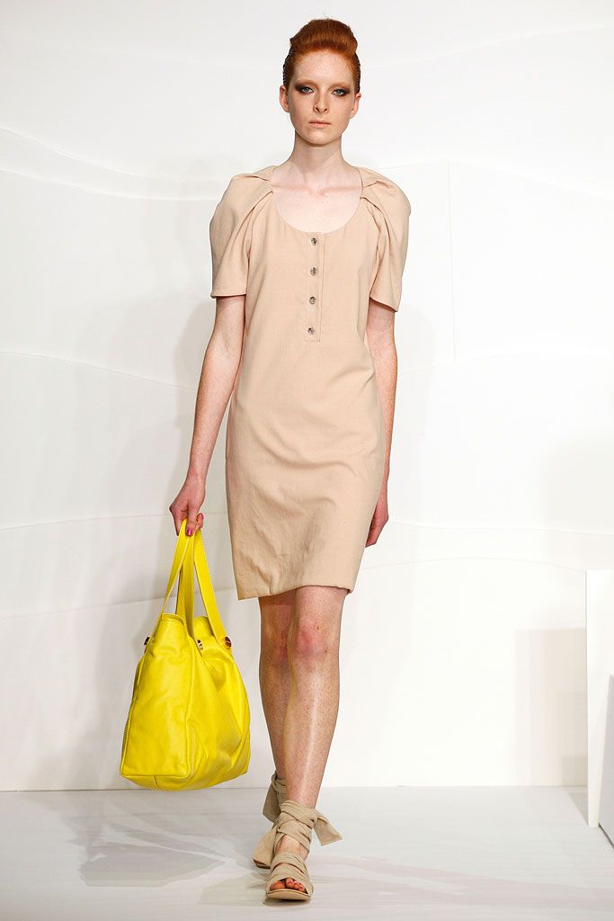 Devi Kroell Spring 2010 Ready-to-Wear