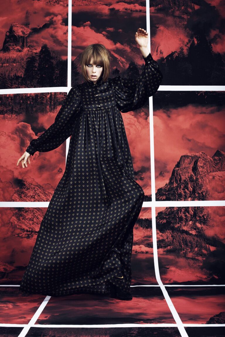 Giles Deacon Pre-Fall 2013