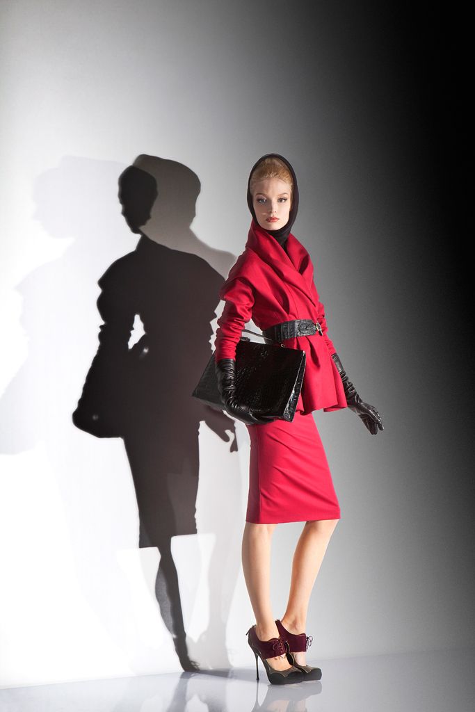 John Galliano Pre-Fall 2012