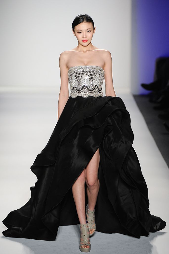 Farah Angsana Fall 2012 Ready-to-Wear