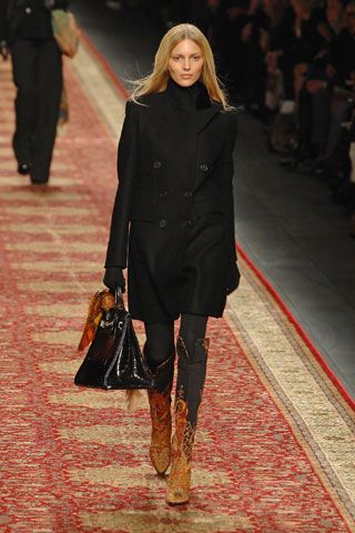 Hermès Fall 2008 Ready-to-Wear