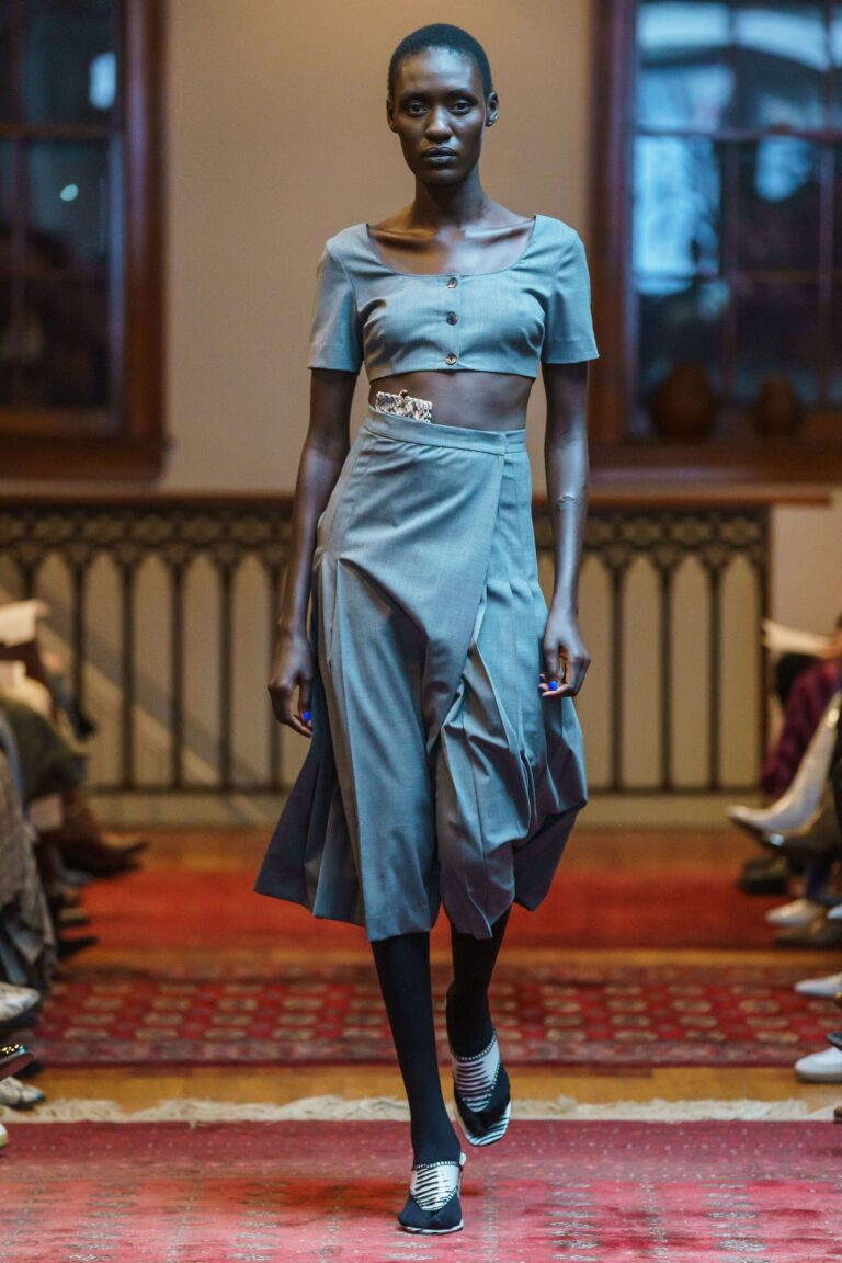 Maryam Nassir Zadeh Fall 2019 Ready-to-Wear