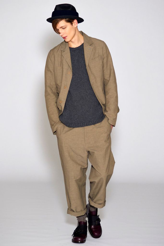 Marni Fall 2011 Menswear