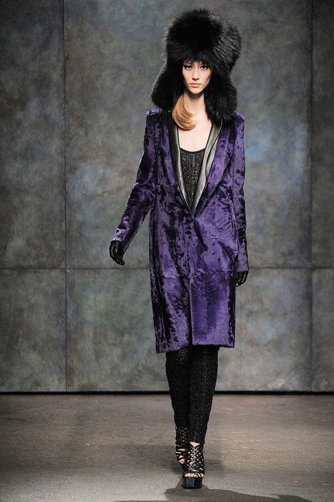 Devi Kroell Fall 2010 Ready-to-Wear